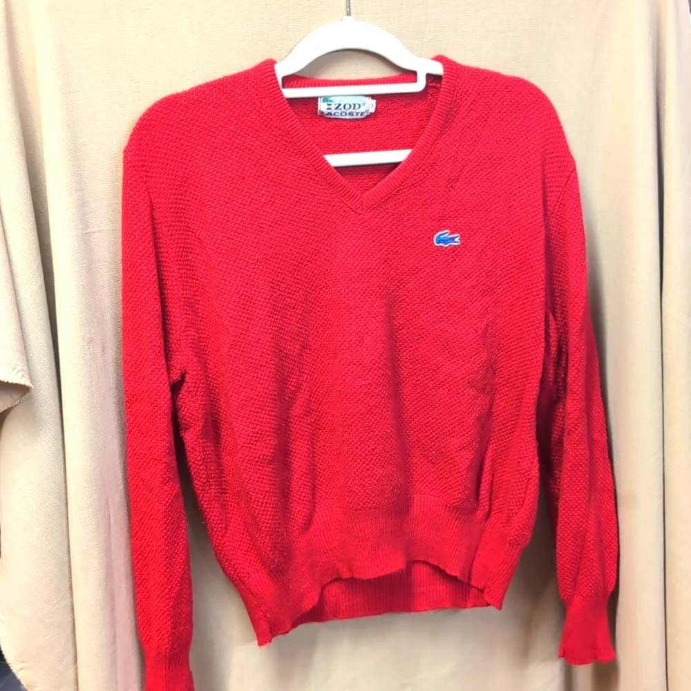 Vintage IZOD Lacoste Sweater